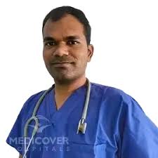 Dr Ch Nagaraju